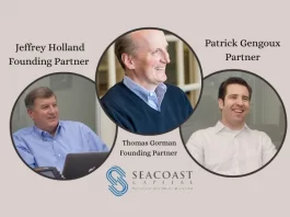 Boston-based Seacoast Capital Closes fifth fund at $280M. In concert with the transaction, Doug Alexander stepped down as Focus’ CEO, but plans to continue his strategic relationship with the Company as a member of its Board of Managers. Focus’ prior CFO Chris Caprio was simultaneously promoted to CEO of the Company.