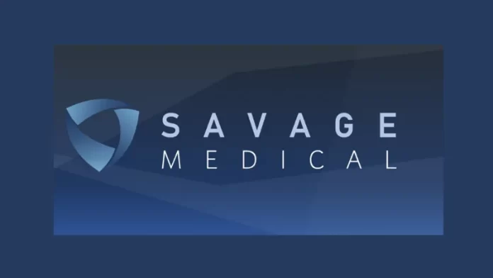CA-based Clinical-Stage medical technology company savage medical secures over $3M in total funding including oversubscribed financing from leading early-stage medical technology investors including Synergy Ventures, Life Science Angels and AlwaysraiseVC.