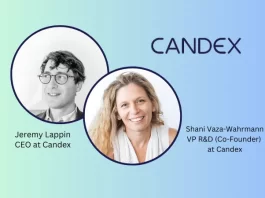 NYC-based Candex secures $45M in series B round funding. Growth Equity at Goldman Sachs Asset Management led the round, which raised the total to $85 million. New investor WiL (World Innovation Lab) joined previous investors Altos, NFX, Craft, JP Morgan, American Express, and Edenred.