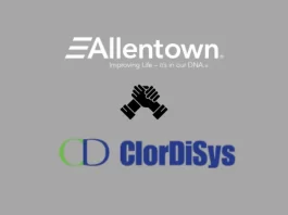 Allentown LLC Acquired ClorDiSys To increase its presence in the international biomedical research and life science markets.