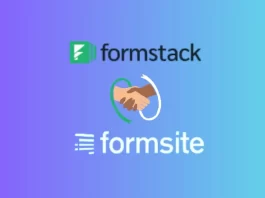 Boston-based Formstack acquired Formsite. This acquisition aligns with Formstack's mission to empower users with practical solutions to everyday work problems and bolsters its position as a leader in the data capture and forms market.