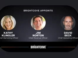 Brightcove appoints new CMO & CRO, creates COO position. Kathy Klingler has been appointed Chief Marketing Officer (CMO), and Jim Norton as Chief Revenue Officer (CRO), effective January 8, 2024.