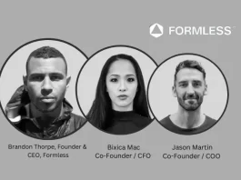 Cambridge-bassed Formless Secures $2.2M in Pre-Seed Funding. A16z Crypto CSS, Beacon web3 accelerator, and angel investors, including Ryan Fang (co-founder and COO of Ankr), Dharmesh Shah (founder and CTO of HubSpot), and Dallas Austin (CEO of Dallas Austin Distribution and Grammy-winning producer), participated in the round.