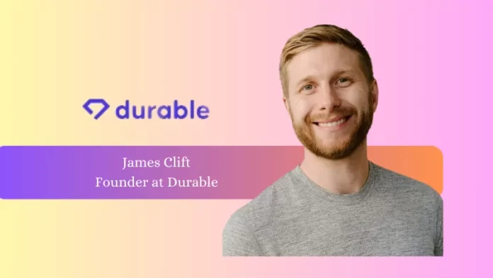 Canada-based Durable Secures $14M in Series A Round Funding. With participation from current shareholders Torch Capital, Altman Capital, Dash Fund, South Park Commons, Infinity Ventures, and Soma Capital, Spark Capital led the round.