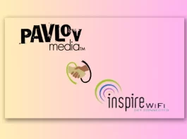 IL-based Pavlov Media Acquired Inspire Wi-Fi. a wireless provider for clubhouses, offices, and recreational spaces.