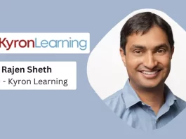 Kyron Learning Raises $14.6M in Series A Funding Round With participation from Owl Ventures, ECMC Group Education Impact Fund, Common Sense Growth Fund, Charter School Growth Fund, Cambiar Education, LearnerStudio, Imagine Learning and Array Education, the round was led by Global Silicon Valley (GSV) Ventures.