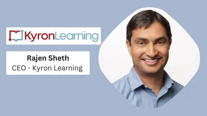 Kyron Learning Raises $14.6M in Series A Funding Round With participation from Owl Ventures, ECMC Group Education Impact Fund, Common Sense Growth Fund, Charter School Growth Fund, Cambiar Education, LearnerStudio, Imagine Learning and Array Education, the round was led by Global Silicon Valley (GSV) Ventures.