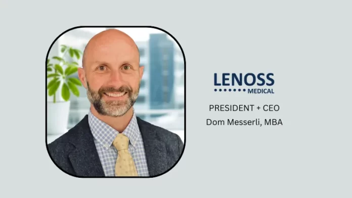 Lenoss Medical Secures Investment from Xcellerant Ventures.The deal's total value was not made public.