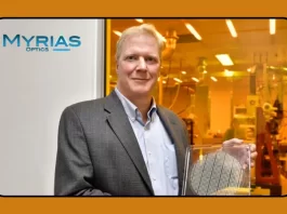 MA-based Myrias Secures $3M in Seed Funding. This round was led by Asia Optical Inc. Myrias, an emerging developer of all-inorganic printed metaoptics, will use the funding to meet growing customer demand and interest in the company’s structure, materials and process technology platform.