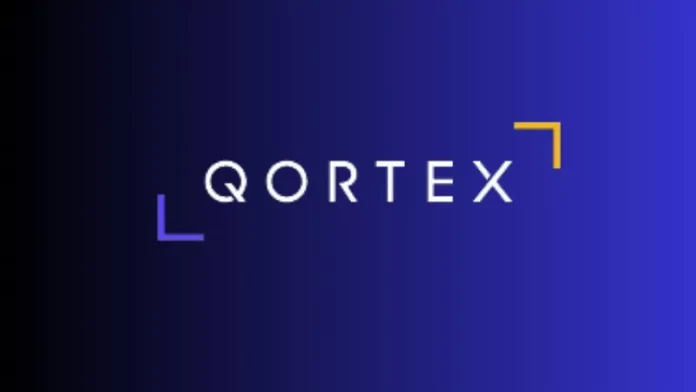 NYC-based Qortex Secures $10m in Funding. GFT Ventures led the investment, with Silicon Road Ventures joining in. In order to meet customer and market demand, the company intends to use the funds to grow its workforce and technological capabilities.