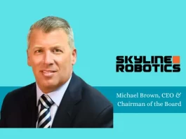 NYC-based Skyline Robotics Secures $9.8M in Pre-Series A-2 Round Funding. Leading the round, which raised the total to $19.4 million, was Standard Skyline, with participation from HNW individuals and Durst Ventures, the Durst Organization's venture capital investment arm.