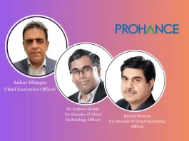 ProHance Secures Majority Investment from ChrysCapital. The deal's total value was not made public. The corporation is going to use the funds to fortify its market supremacy and expedite global expansion.