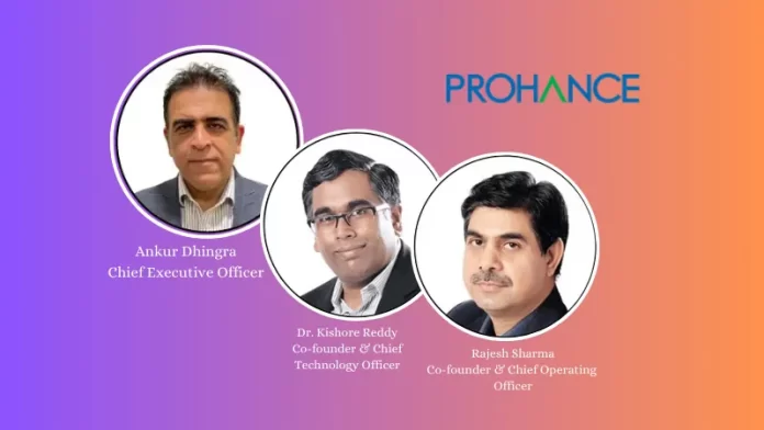 ProHance Secures Majority Investment from ChrysCapital. The deal's total value was not made public. The corporation is going to use the funds to fortify its market supremacy and expedite global expansion.