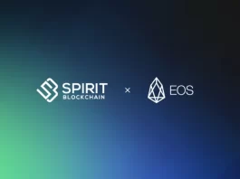 Spirit Blockchain Capital Secures Major Funding Round marked by a substantial investment from EOS Network Ventures (“ENV”), the venture capital arm of the 3rd generation enterprise-grade blockchain protocol (the “Offering”).