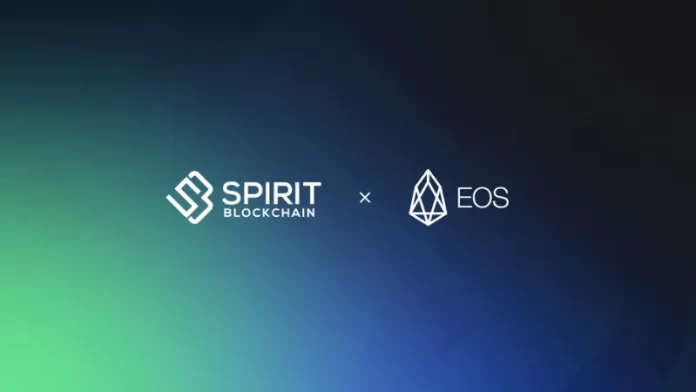 Spirit Blockchain Capital Secures Major Funding Round marked by a substantial investment from EOS Network Ventures (“ENV”), the venture capital arm of the 3rd generation enterprise-grade blockchain protocol (the “Offering”).