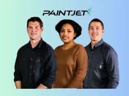 Tennessee-based robotic painting company PaintJet secures $20M in series A round funding. Outsiders VC led the round, and Dynamo, Pathbreaker Ventures, MetaProp, and VSC Ventures also contributed. PaintJet now has $14.75 million in funding overall.