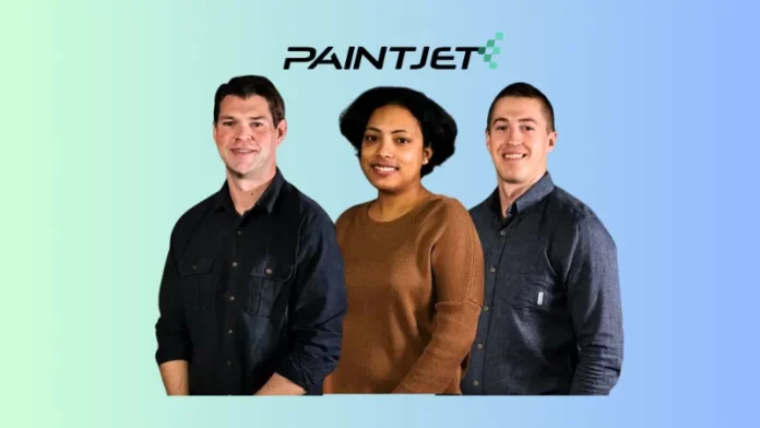 Tennessee-based robotic painting company PaintJet secures $20M in series A round funding. Outsiders VC led the round, and Dynamo, Pathbreaker Ventures, MetaProp, and VSC Ventures also contributed. PaintJet now has $14.75 million in funding overall.