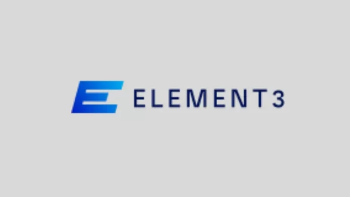 Texas-based Material Extraction Company Element3 Secures Seed Funding. EIC Rose Rock participated in the round.