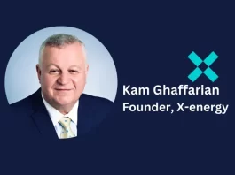 X-Energy Reactor Company, LLC (“X-energy” or the “Company”), a leading developer of advanced small modular nuclear reactors and fuel technology for clean energy generation has completed its Series C financing round with an additional $80 million from Ares Management Corporation and X-energy Founder, Kam Ghaffarian.