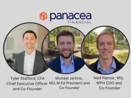 AR-based Panacea Financial secures $24.5M in series B round funding. Valar Ventures led the funding round.