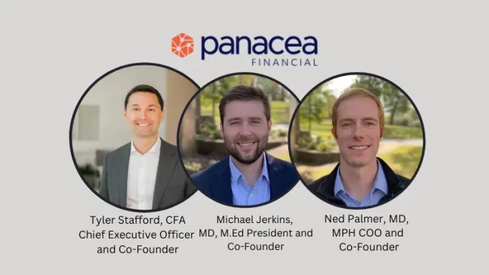 AR-based Panacea Financial secures $24.5M in series B round funding. Valar Ventures led the funding round.