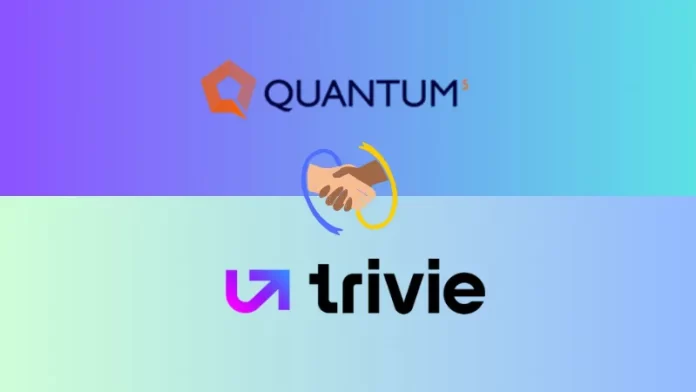 AZ-based Quantum5 Acquired Trivie. The Texas-based Trivie workforce engagement platform, which uses AI-generative tools to tailor learning materials, foster community, and give better learning experiences through knowledge reinforcement science.