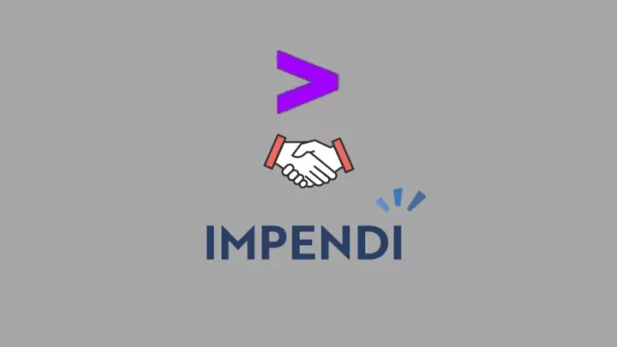 Accenture Acquired Impendi, Located in NYC The deal's total value was not made public. Accenture will be able to grow its offerings for this industry with the acquisition.