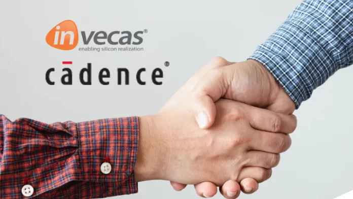 CA-based Cadence Design Systems Acquired Invecas. a leading provider of design engineering, embedded software and system-level solutions, headquartered in Santa Clara, California.