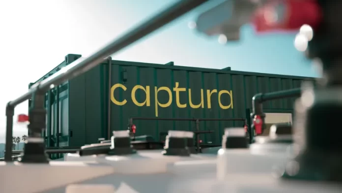 CA-based Captura secures US$21.5million in series A round funding. Maersk Growth, Eni Next, Equinor Ventures, Future Planet Capital, Hitachi Ventures, Aramco Ventures, mTerra Ventures, and EIC Rose Rock Venture Fund were among the investors who took part in the round.