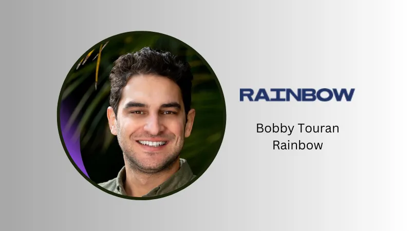 CA-based Rainbow secures $12M in seed funding. With participation from Caffeinated Capital, Altai Ventures, Zigg Capital, 8VC, Buckley Ventures, Habitat Partners, and Arch Capital Group Ltd.
