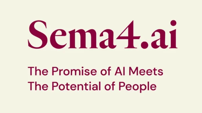 CA-based Sema4.ai secures $30.5million in funding. For the world’s billion knowledge workers, the promise of AI has yet to be realized. Large Language Models (LLMs) can summarize vast amounts of information and converse with humans but struggle to support and streamline the complex end-to-end workflows of knowledge workers.