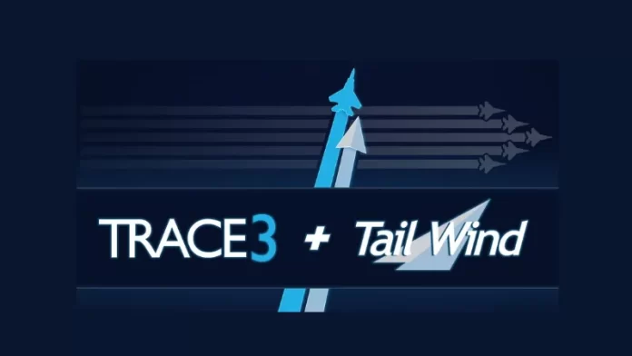 CA-based Trace3 Acquired Tail Wind Informatics. a data and analytics consultancy company based in Minnetonka, Minnesota.