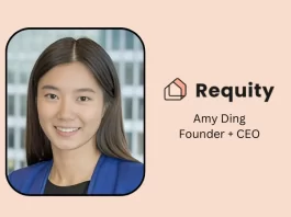 Canada-based Requity Homes Secures $26M in Funding. Leading the round was Highline Beta's Sam Sun. Other participants included Archangel Adrenaline Fund and major investors Boardwalk Investment Ltd (Kolias Family Office), Conconi Growth Partners, and a number of angel investors.