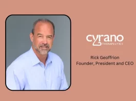 FL-based Cyrano Therapeutics seures $9.0M in series B round funding. The Florida Opportunity Fund, which is overseen by DeepWork Capital, along with current investors Lumira Ventures and Remiges Ventures, co-led the funding round.