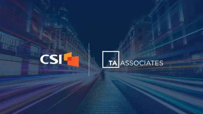 KY-based CSI Secures a Strategic Investment from TA Associates (TA), a leading global private equity firm. Centerbridge Partners, L.P. (Centerbridge) and Bridgeport Partners (Bridgeport) will retain their positions as majority and minority investors, respectively.