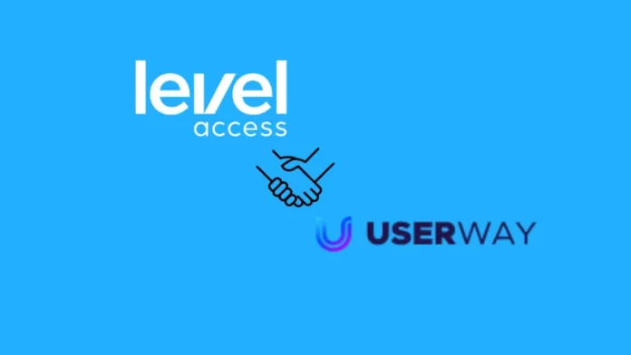 Level Access Agrees to Acquire UserWay. In order to assist more organisations in launching and developing long-term digital accessibility initiatives, Level Access and UserWay will collaborate to develop cutting-edge digital accessibility solutions.