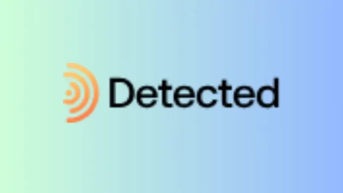 NYC-based Detected Secures $2.5M in Funding. Angel investors, current investors, Love Ventures, and Thomson Reuters Ventures were among the participants in the round.