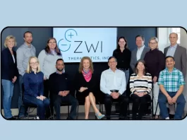 MA-based ZWI Therapeutics, Inc. secures $10m in series A round funding. The appointment of pharmaceutical industry veterans Drs. Larry Miller and Ron Cohen as Independent Directors to the company’s Board of Directors, and Dr. Ed Mascioli as Chief Executive Officer and Board Director.