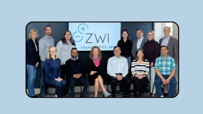 MA-based ZWI Therapeutics, Inc. secures $10m in series A round funding. The appointment of pharmaceutical industry veterans Drs. Larry Miller and Ron Cohen as Independent Directors to the company’s Board of Directors, and Dr. Ed Mascioli as Chief Executive Officer and Board Director.