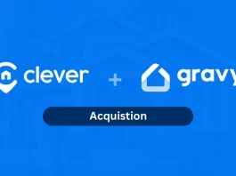 MO-based Clever Real Estate Acquired Gravy Technologies. a startup that has built the first loyalty rewards platform for first-time home buyers.