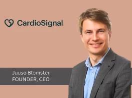 Medtech Company CardioSignal secures $10 million in series A round funding. This round was led by DigiTx Partners, with participation from Sandwater and existing investor Maki.vc. David J. Kim, M.D., managing director of DigiTx, will be joining the board. To-date, CardioSignal has raised $23 million.