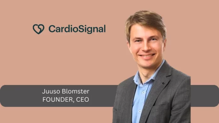 Medtech Company CardioSignal secures $10 million in series A round funding. This round was led by DigiTx Partners, with participation from Sandwater and existing investor Maki.vc. David J. Kim, M.D., managing director of DigiTx, will be joining the board. To-date, CardioSignal has raised $23 million.