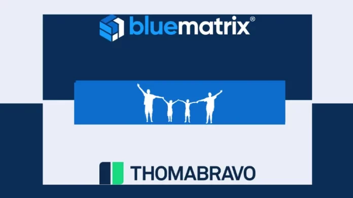 NC-based BlueMatrix secures an Investment from Thoma Bravo. The deal's total value was not made public. Golub Capital supplied the transaction's debt financing.