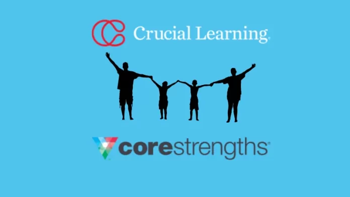 NYC-based Crucial Learning Acquired Core Strengths, a California-based assessment and training company. Core Strengths is home to the Strength Deployment Inventory (SDI 2.0), a best-in-class assessment that delivers powerful personal insights into why we behave the way we do and how we relate to others.