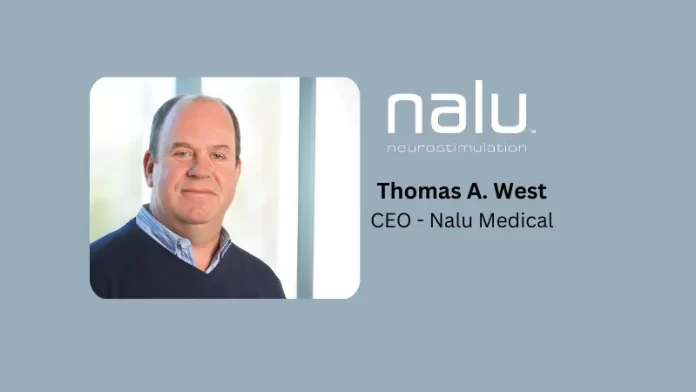 Nalu Medical Inc. (Nalu), a private company focused on innovative, minimally invasive, and non-opioid solutions for chronic neuropathic pain, announced today the closing of a $65 million equity financing. The round was led by a new investor, Novo Holdings (Novo).