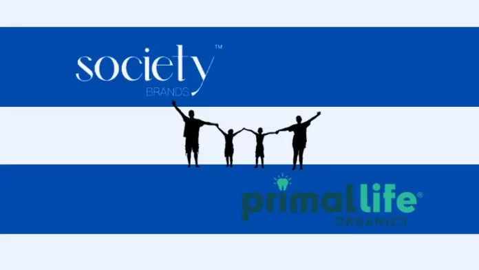 OH-based Society Brands Acquired Primal Life Organics. The deal's total value was not made public. Through the acquisition, Society Brands will expand its company even more.