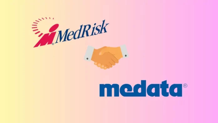 PA-based MedRisk Acquired Medata, one of the leading providers of cost management and clinical solutions in the United States.