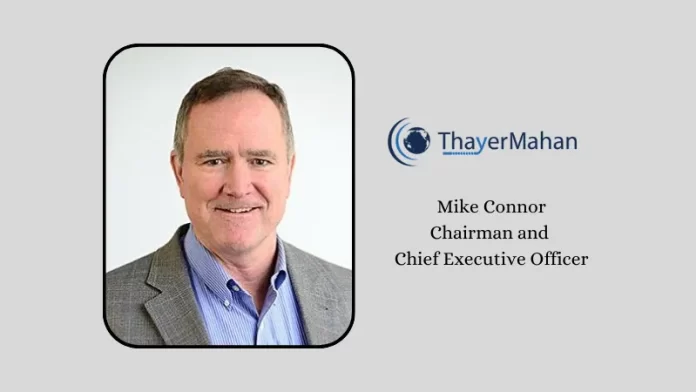 Groton-based ThayerMahan Secures $20M in Series C Round Funding. This round was led by Hanwha Asset Management.