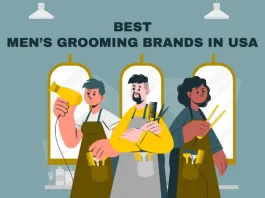 Grooming brands are businesses that produce and market personal care and grooming goods for individuals. These things often include skincare, hair care, shaving and grooming tools, scents, cosmetics, and other items aimed to improve one's look and personal hygiene.
