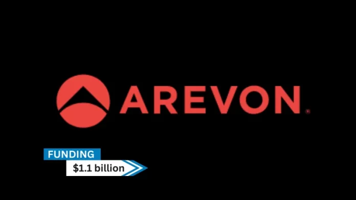 AZ-based Arevon Energy, Inc. raises over $1 billion in funding from aggregate financing commitments for its Eland 2 Solar-plus-Storage Project in Kern County, California.